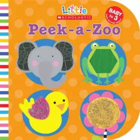 Couverture du produit · Peek-a-Zoo