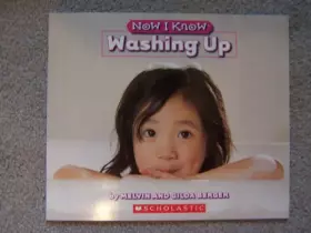 Couverture du produit · Now I Know Washing Up