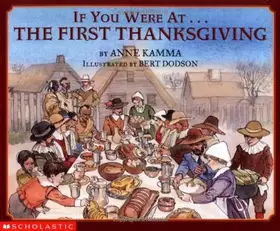 Couverture du produit · If You Were At The First Thanksgiving