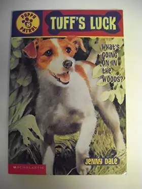 Couverture du produit · Tuff's Luck (Puppy Patrol)