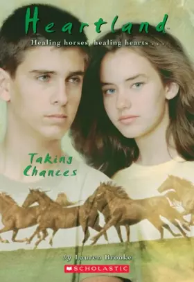 Couverture du produit · Heartland #4: Taking Chances