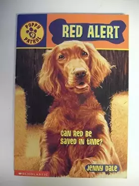 Couverture du produit · Red Alert (Puppy Patrol)