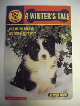 Couverture du produit · A Winter's Tale (Puppy Patrol, No. 15)