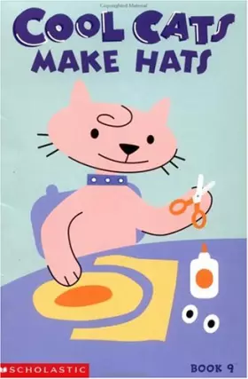 Couverture du produit · Cool Cats Make Hats