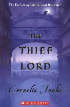 Couverture du produit · The Thief Lord