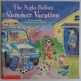 Couverture du produit · The Night Before Summer Vacation