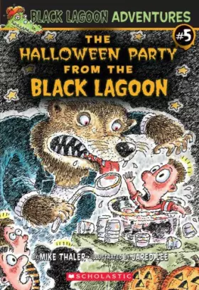 Couverture du produit · Halloween Party From The Black Lagoon