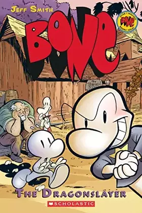 Couverture du produit · Dragonslayer (BONE 4)