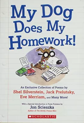 Couverture du produit · My Dog Does My Homework!