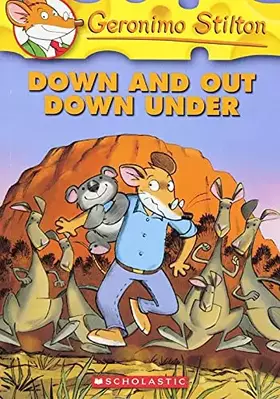 Couverture du produit · Down and Out Down Under (Geronimo Stilton, No. 29)
