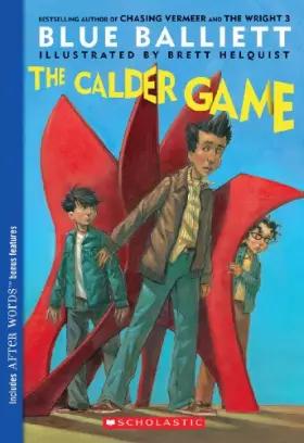 Couverture du produit · The Calder Game