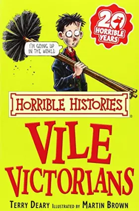 Couverture du produit · The Vile Victorians.