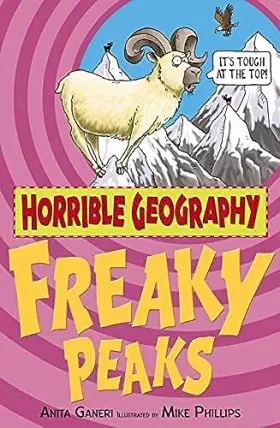 Couverture du produit · Freaky Peaks (Horrible Geography)