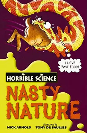 Couverture du produit · Nasty Nature