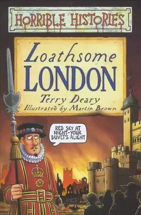 Couverture du produit · Loathsome London