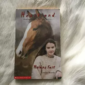 Couverture du produit · Holding Fast