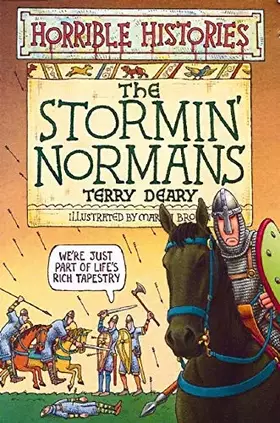 Couverture du produit · Horrible Histories: Stormin' Normans