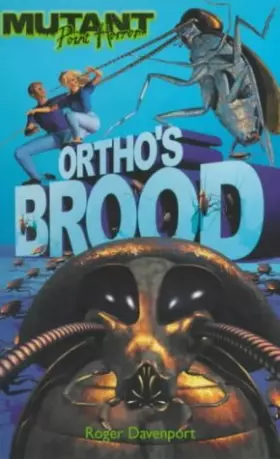 Couverture du produit · Ortho's Brood (Mutant Point Horror)