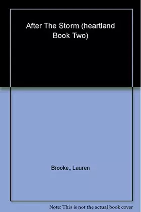 Couverture du produit · After the Storm