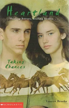 Couverture du produit · Taking Chances