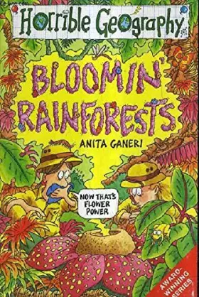 Couverture du produit · Bloomin' Rainforests