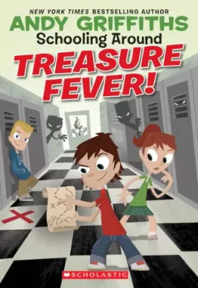 Couverture du produit · Treasure Fever! (Schooling Around #1)