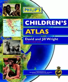 Couverture du produit · Philip's Children's Atlas