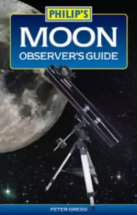 Couverture du produit · Moon Observer's Guide