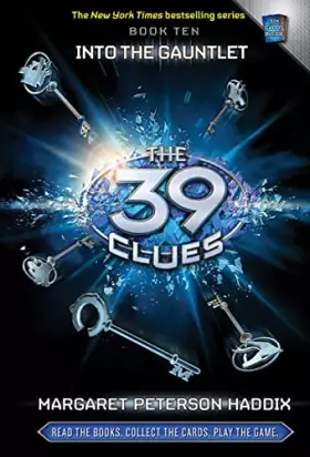 Couverture du produit · Into the Gauntlet (The 39 Clues, Book 10)
