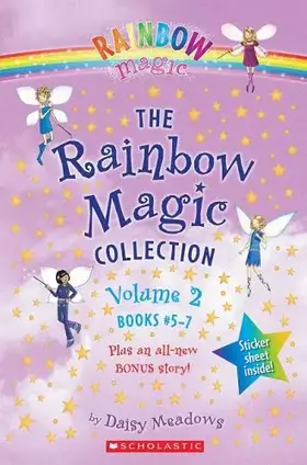 Couverture du produit · Rainbow Magic Collection, Vol. 2, Books 5-7