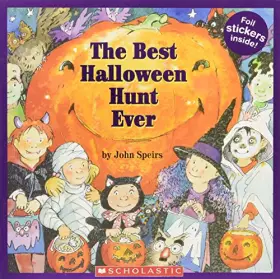 Couverture du produit · The Best Halloween Hunt Ever
