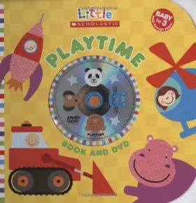 Couverture du produit · Playtime