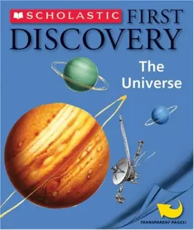 Couverture du produit · The Universe (Scholastic First Discovery)