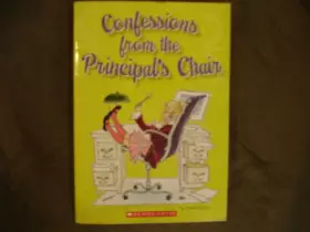Couverture du produit · CONFESSIONS FROM THE PRINCIPAL'S OFFICE
