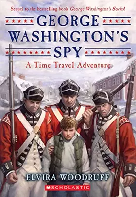 Couverture du produit · George Washington's Spy