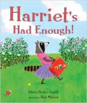 Couverture du produit · Harriet's Had Enough!