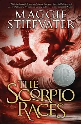 Couverture du produit · The Scorpio Races