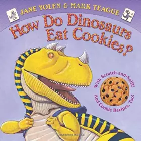 Couverture du produit · How Do Dinosaurs Eat Cookies?