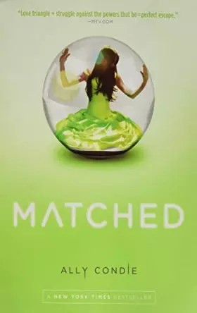 Couverture du produit · Matched Paperback Ally Condie