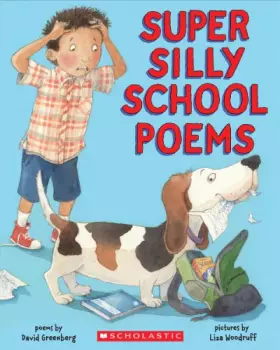 Couverture du produit · Super Silly School Poems