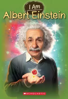 Couverture du produit · I Am Albert Einstein (I Am #2) (2)