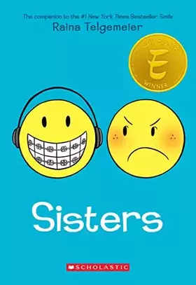Couverture du produit · Sisters: A Graphic Novel