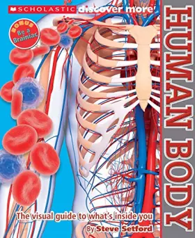 Couverture du produit · Scholastic Discover More: Human Body