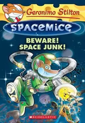 Couverture du produit · Beware! Space Junk!