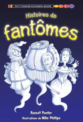Couverture du produit · Histoires de Fant?mes
