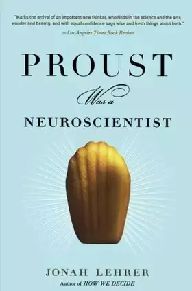 Couverture du produit · Proust Was a Neuroscientist