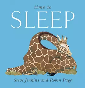 Couverture du produit · Time to Sleep