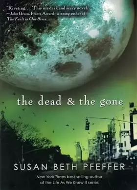 Couverture du produit · The Dead and the Gone