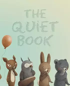 Couverture du produit · The Quiet Book