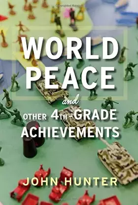 Couverture du produit · World Peace and Other 4th-Grade Achievements